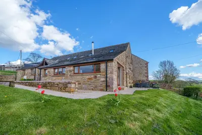 Image de 2 Peggies Barn - Rural Holiday Home with stunning views