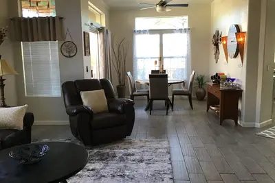 Image de House refurbished in Hoa with its own great recreational area and heated pool.