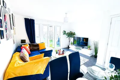 Image de 3Bed House For Contractors/Large Group Sleep upto9