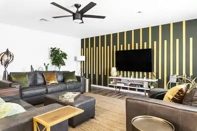 Image de Stunning Family Friendly Retreat near South Mountain Park, Ahwatukee