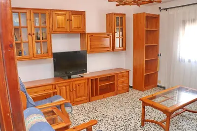 Image de Apartment El Arco, in Conil.