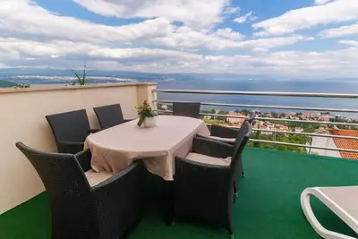 Image de Appartements Belvedere (97120-A2) - Lovran