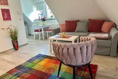 Image de Ferienwohnung 3 mit Einem Schlafzimmer
