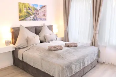 Image de GemĂĽtliches Apartment in der Altstadt von Goslar Ideal fĂĽr Familien & Gruppen!