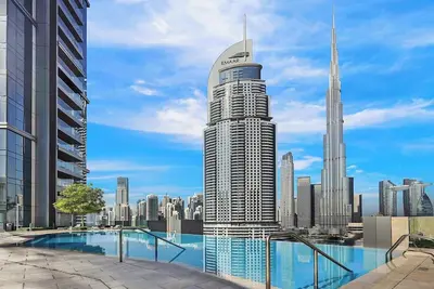 Image de Modern 2br with Harbor Views, Pool, & Concierge