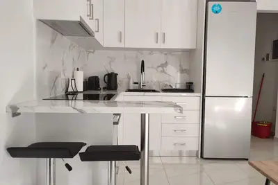 Elegant and Modern apartment near to Athenian Riviera