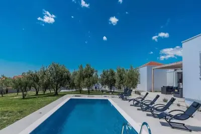 Image de Amazing Villa Bright with pool