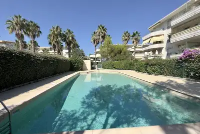 Image de Regent CÔTE D'Azur : Clim, Piscine, Jardin, Parking