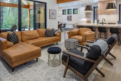 Image de Suncadia 3 Bdrm Home w\/Bonus room + Game room