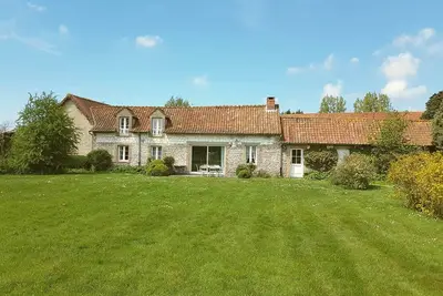 Image de La ferme aux grenouilles (Le pré)