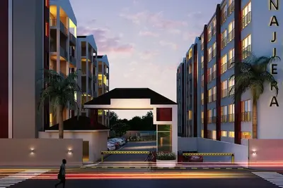 Image de Fully furnished 2bedrooms and 2 bathrooms apartment best for family and singles
