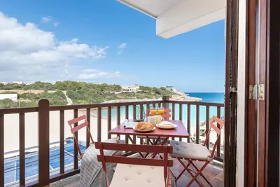 Image de Appartement exclusif Corb Mari 1 pour 6 personnes Ă Cala Marsal