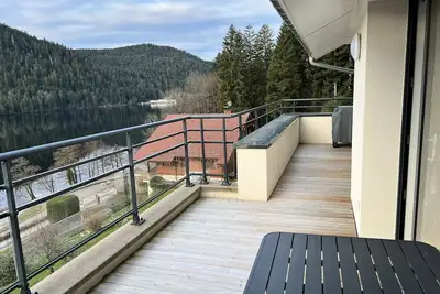 Image de Lac et montagne appartement d’exception 6\/8pers 3 chambres