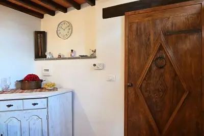 The house in the village