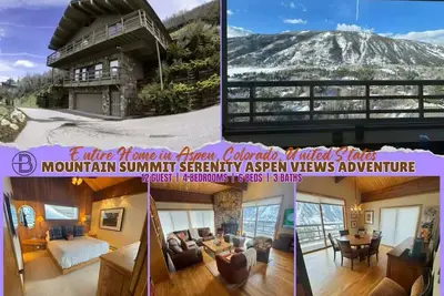 Image de Luxury 4br Mountain Retreat in Aspen