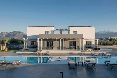 Image de Pura Vida Villa, with 2 pools, 2 spa whirlpools (heated) & 2 saunas