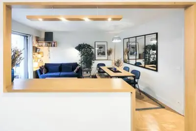 Image de Bel appartement 3 pièce 60m² au coeur du 16ème