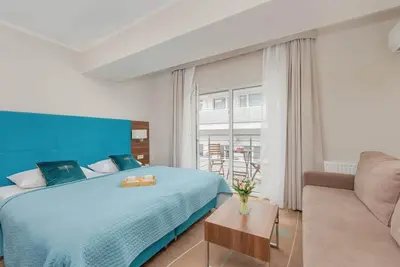 Image de Promenada Gwiazd 34b | Compact Studio | WiFi