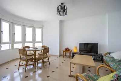 Image de Apartment with 2 bedrooms with frontal sea view!