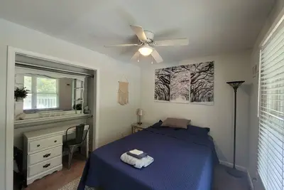 Image de Quiet & Cozy Room with Private Bath