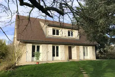 Image de Maison spacieuse au calme pour 7 voyageurs