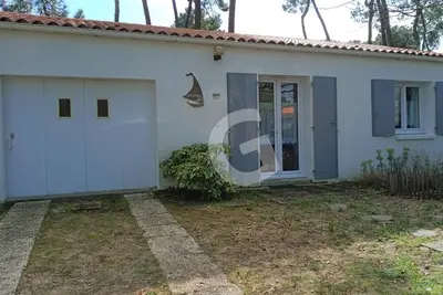 Image de Maison de vacances pour 6 à La Tranche sur Mer