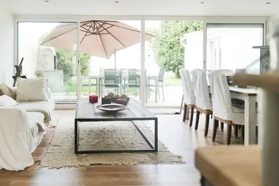 Jolie maison quartier St Michel Les Sables 9 personnes