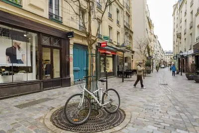 Image de Cosy Studio rue des Rosiers Marais Paris