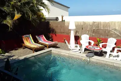 Image de La maison Leu Bi Chic 3 étoiles idéale pour des vacances en famille, entre amis