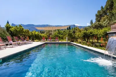 Casa Rural con Vista Espectaculares a la Montaña