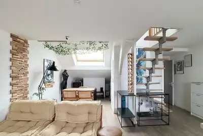 Image de Duplex centre ville