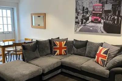 Image de Cosy Flat in Sutton with Parking free