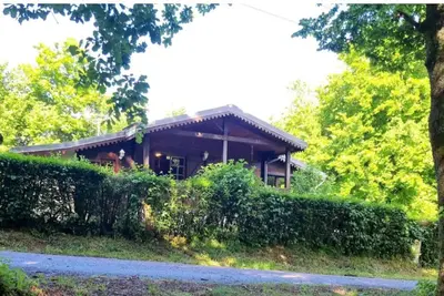 Image de Chalet du lac de chaumeçonSaint-Martin-du-Puy
