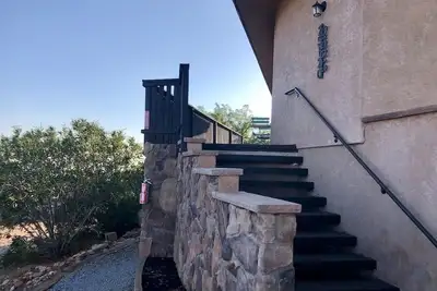 Image de Mountaintop Casita Studio with King Bed