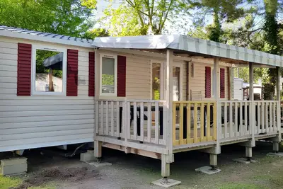 Image de Homerez - Bungalow Ă Saint-Jean.