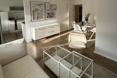 Image de Luxus-3-zimmer Wohnung am Kolpingplatz Inkl. Garage und Balkon