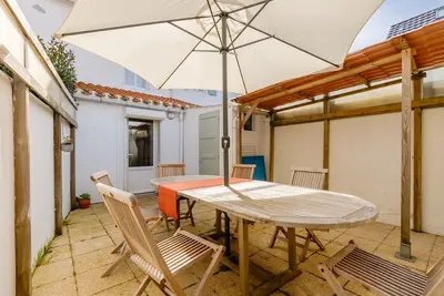 Image de La Joséphine - Maison avec terrasse