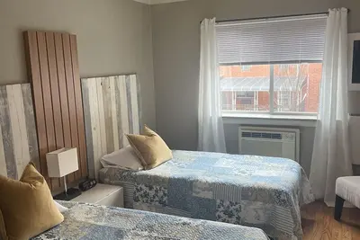 Image de 2 bedroom apartment with balcony