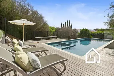 Image de Clovelly of Portsea - Heated Pool & Spa Luxury
