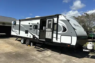 Image de Feel the Vibe