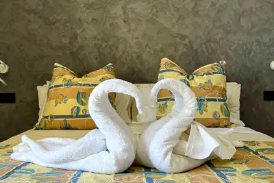 Image de L’Ulivo Blu house, 5km from Amalfi\nPanoramic view on the Amalfi Coast\n\n
