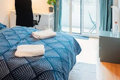Image de Moderne 3-zimmer-wohnung in Top-lage