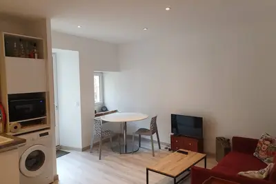 Image de Martel, appartement de 34m2 au centre d’1 des plus beaux villages de France.