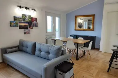 Image de Green Heart Terrace - Newly renovated attic in the historic center of Narni