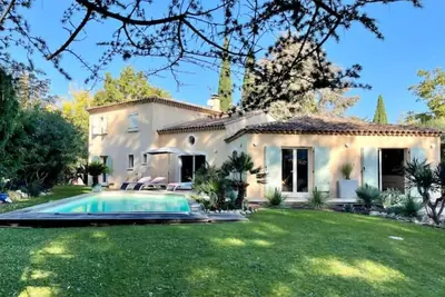 Image de Villa D'exception à 10 min du Centre-ville D'aix