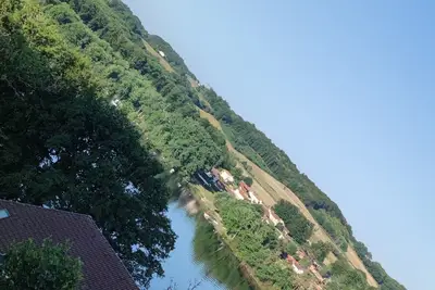 Image de Maison au bord du lac