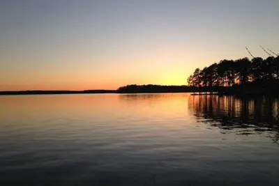 Image de Lake Life Escape - The Point on Lake Gaston