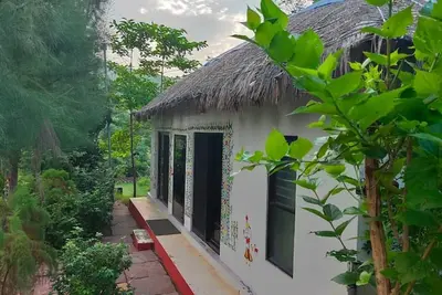Image de Sunrise cottage @ Vyomanh Udaipur