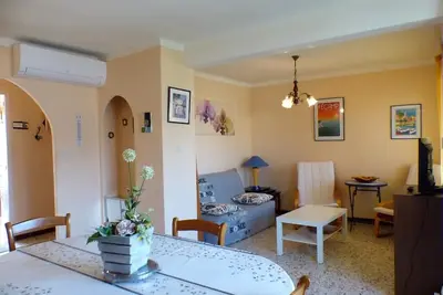 Image de Cocon familial spacieux à deux pas de la mer