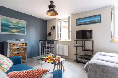Image de Studio normand en centre-ville